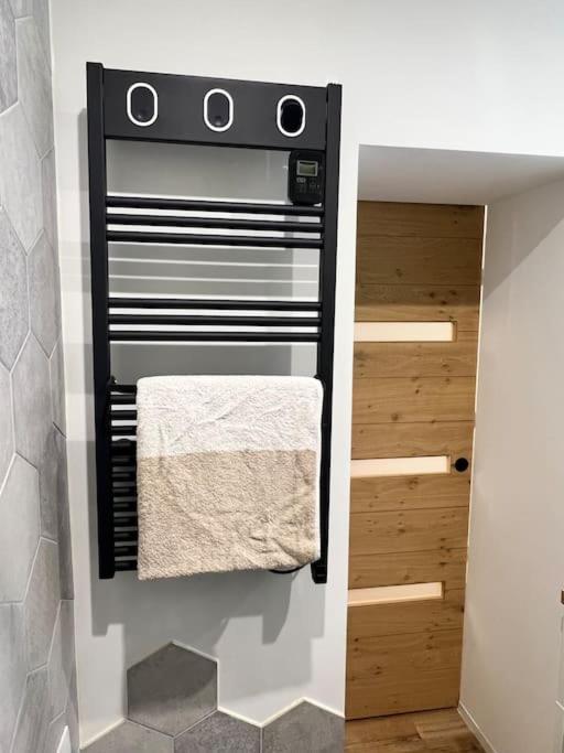 Studio 1 Neuf A 100 M Des Plages Et De La Gare Saint-Raphaël Eksteriør billede