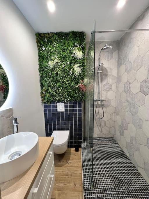 Studio 1 Neuf A 100 M Des Plages Et De La Gare Saint-Raphaël Eksteriør billede