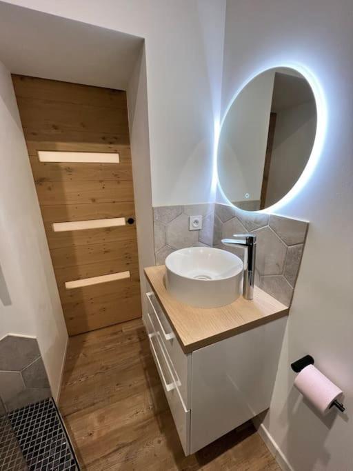 Studio 1 Neuf A 100 M Des Plages Et De La Gare Saint-Raphaël Eksteriør billede