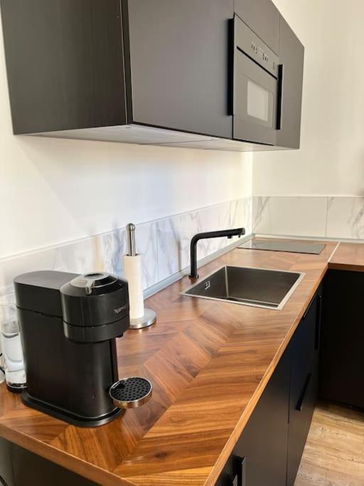 Studio 1 Neuf A 100 M Des Plages Et De La Gare Saint-Raphaël Eksteriør billede