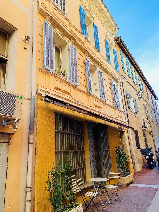 Studio 1 Neuf A 100 M Des Plages Et De La Gare Saint-Raphaël Eksteriør billede